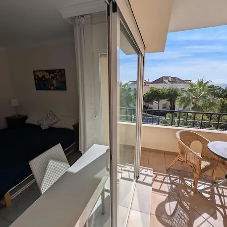 Hacienda Playa Junto Al Mar Apartment