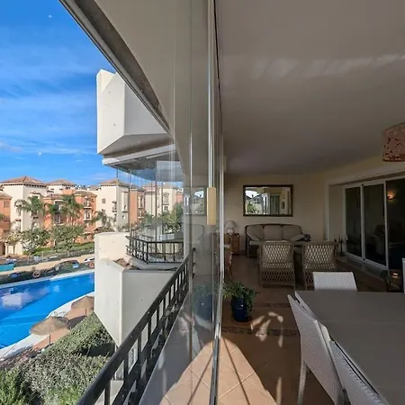 Hacienda Playa Junto Al Mar Apartment Marbella