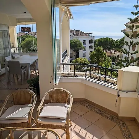 Hacienda Playa Junto Al Mar Apartment