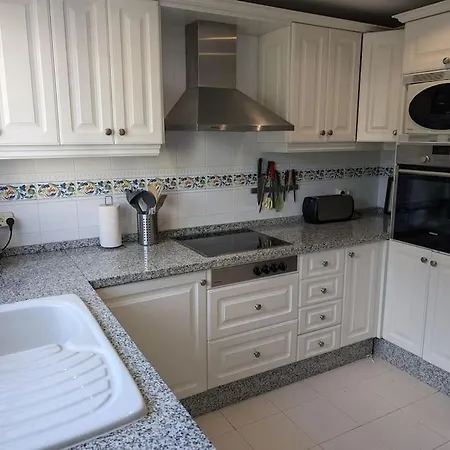 Apartment Hacienda Playa Junto Al Mar