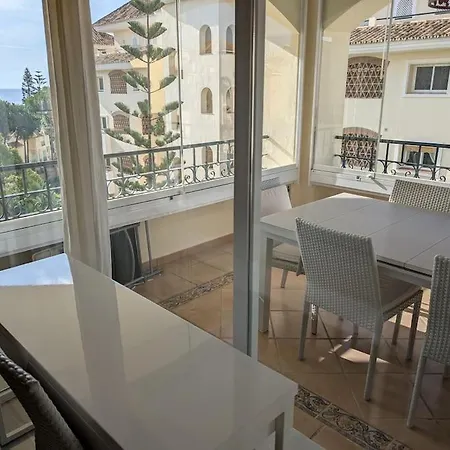 Hacienda Playa Junto Al Mar Marbella