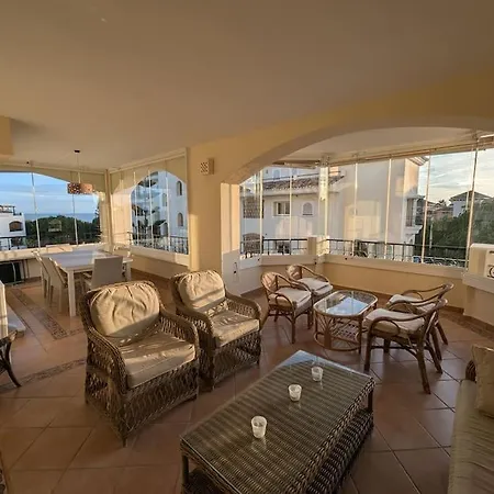 Hacienda Playa Junto Al Mar Apartment *