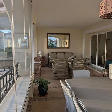 Hacienda Playa Junto Al Mar Apartment Marbella