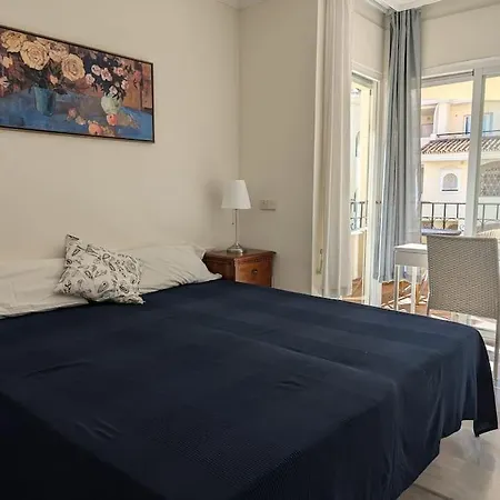 Apartment Hacienda Playa Junto Al Mar Marbella