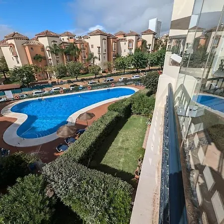 Hacienda Playa Junto Al Mar Apartment Marbella