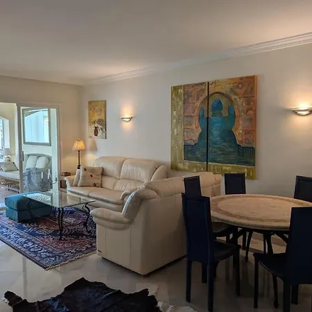 Apartment Hacienda Playa Junto Al Mar Marbella