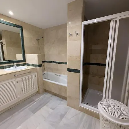 Hacienda Playa Junto Al Mar Apartment *