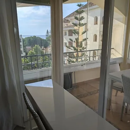 Apartment Hacienda Playa Junto Al Mar