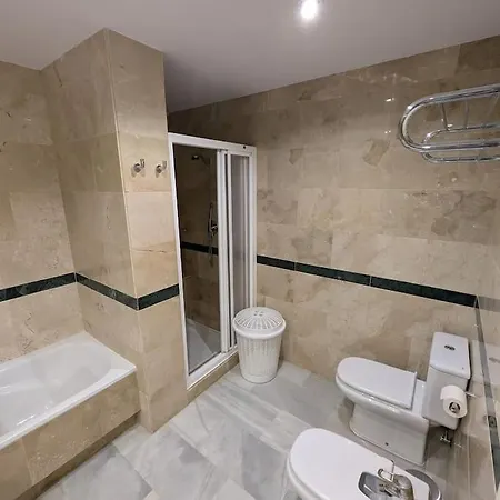 Hacienda Playa Junto Al Mar Apartment *
