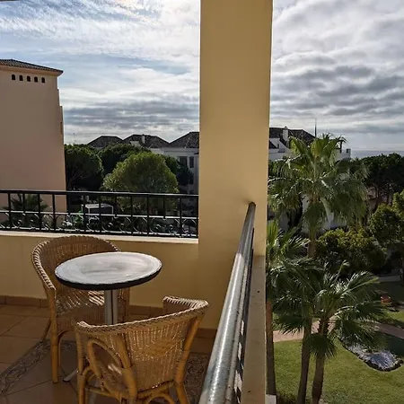 Hacienda Playa Junto Al Mar Marbella