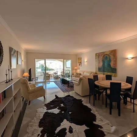 Hacienda Playa Junto Al Mar Apartment Marbella