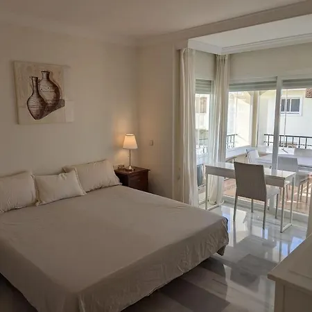 Apartment Hacienda Playa Junto Al Mar