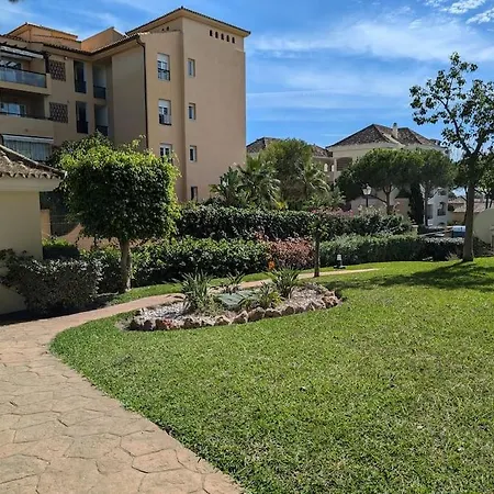 Hacienda Playa Junto Al Mar Apartment