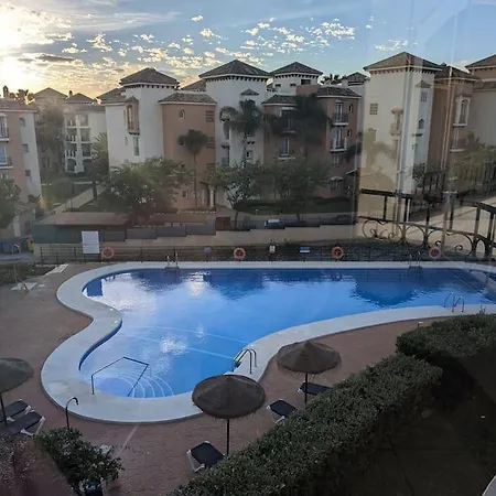 Hacienda Playa Junto Al Mar Apartment *
