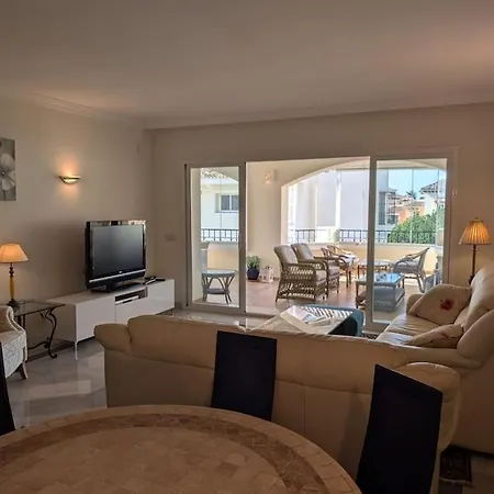 Apartment Hacienda Playa Junto Al Mar Marbella