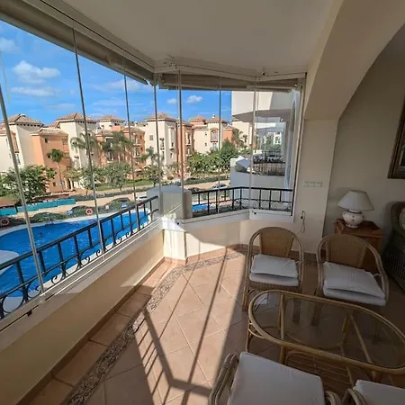 Hacienda Playa Junto Al Mar Apartment