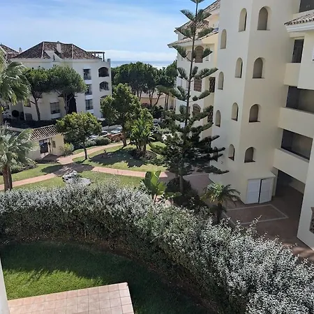Hacienda Playa Junto Al Mar Apartment *