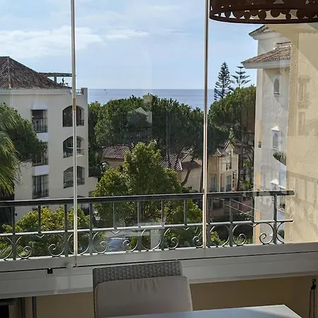 Hacienda Playa Junto Al Mar Apartment Marbella