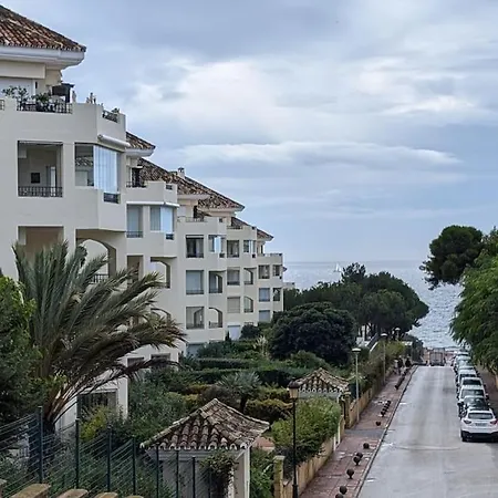 Apartment Hacienda Playa Junto Al Mar Marbella