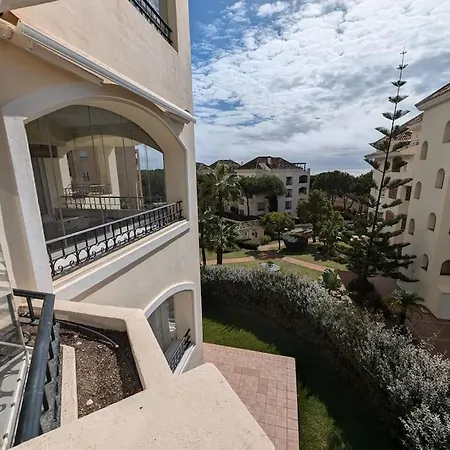 Hacienda Playa Junto Al Mar Apartment *
